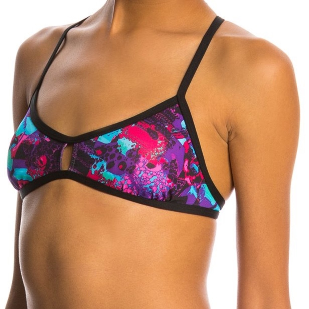 Dolfin Swimwear Bella’s Mystik Bikini Top - NWT - Picture 2 of 5